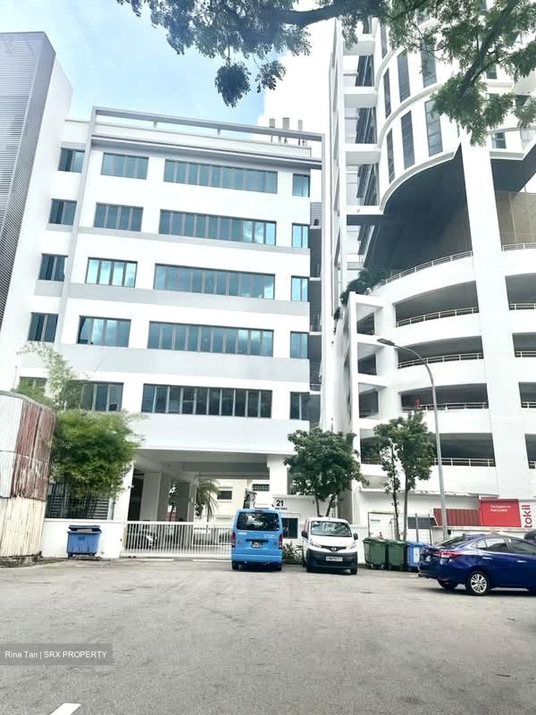 Jalan Mesin (D13), Factory #535489751